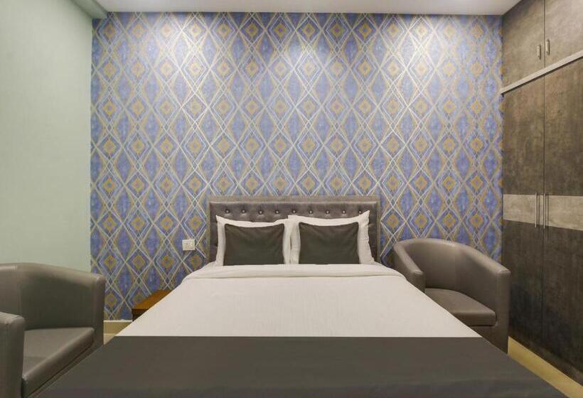 Triple Classic Room, Fabhotel Lio7 Grand   Lb Nagar