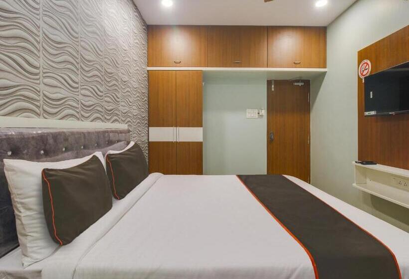 Triple Classic Room, Fabhotel Lio7 Grand   Lb Nagar