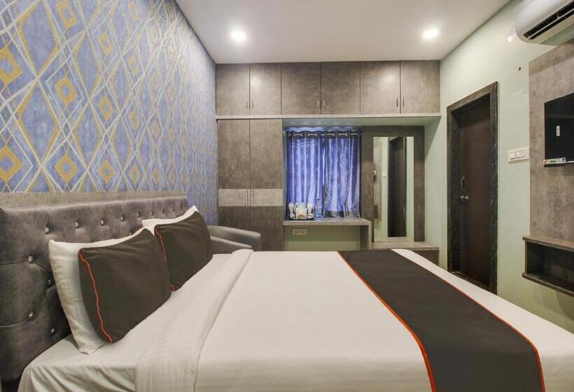 Triple Classic Room, Fabhotel Lio7 Grand   Lb Nagar