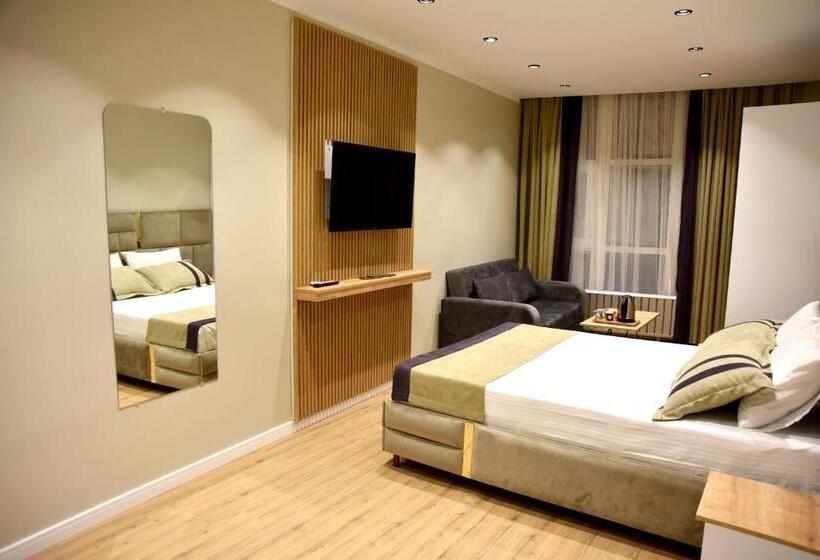 豪华套房, Edwin Plus