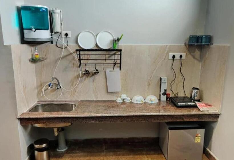 标准工作室, Grey Stone Shelter