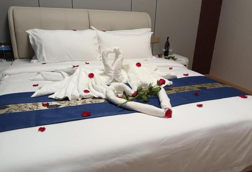 수피리어 룸, Guangzhou Xintai