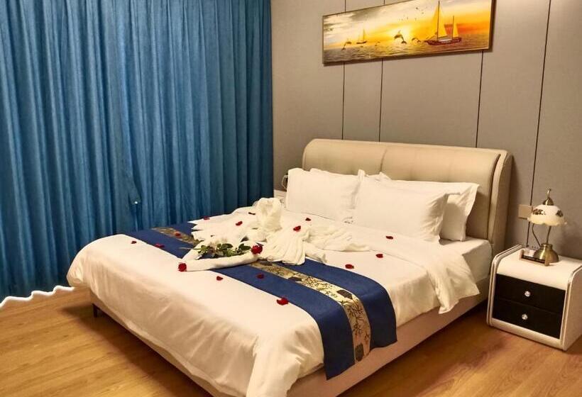 수피리어 룸, Guangzhou Xintai