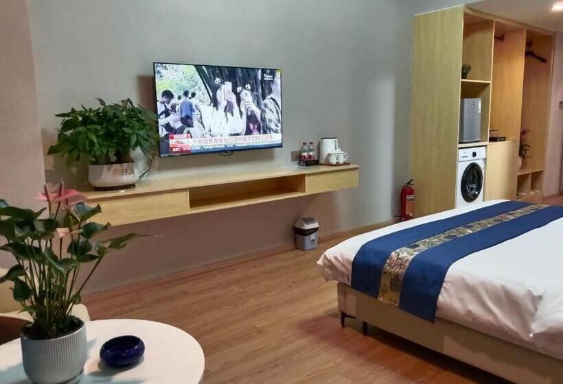 수피리어 룸, Guangzhou Xintai