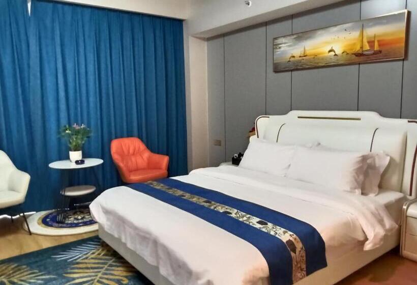 수피리어 룸, Guangzhou Xintai