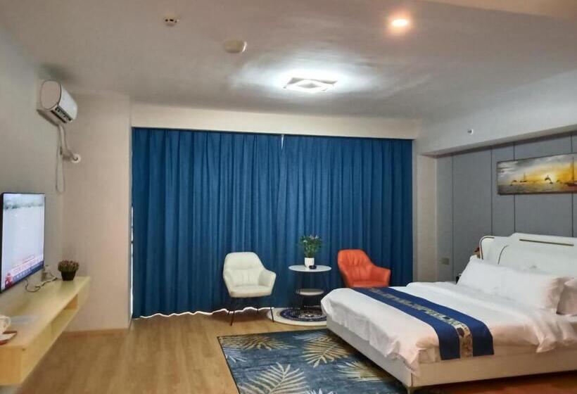 수피리어 룸, Guangzhou Xintai