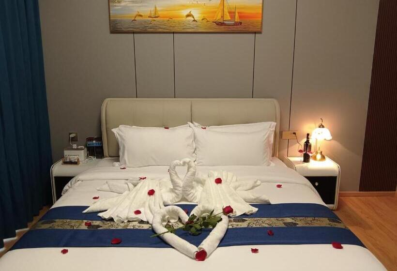 수피리어 룸, Guangzhou Xintai