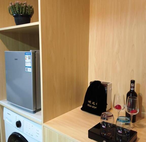 디럭스 룸, Guangzhou Xintai