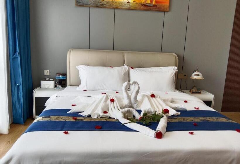 디럭스 룸, Guangzhou Xintai