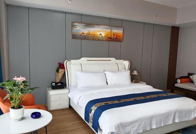 비즈니스룸, Guangzhou Xintai