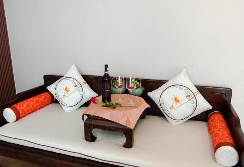 비즈니스룸, Guangzhou Xintai