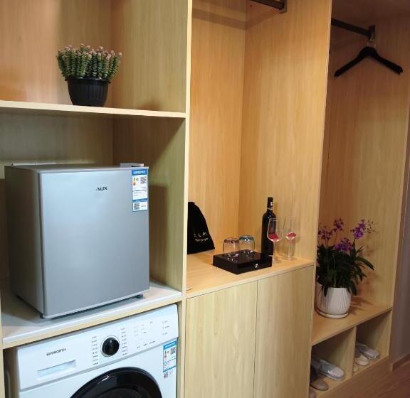 비즈니스룸, Guangzhou Xintai