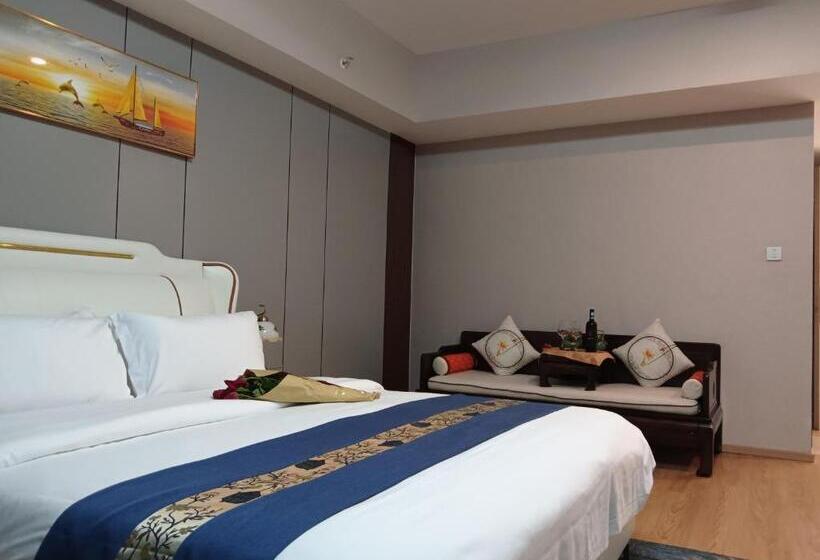 비즈니스룸, Guangzhou Xintai