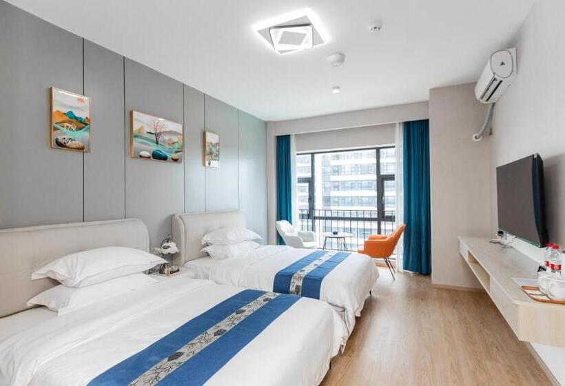 이그제큐티브 룸, Guangzhou Xintai