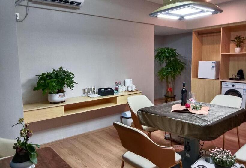 수피리어 스위트, Guangzhou Xintai