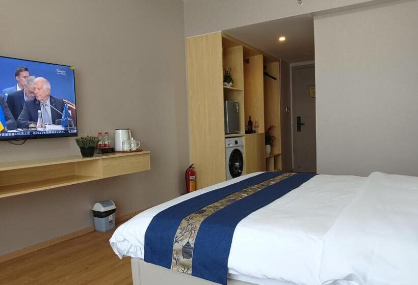 수피리어 스위트, Guangzhou Xintai