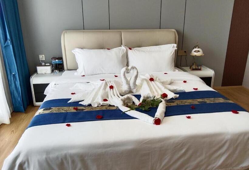 수피리어 스위트, Guangzhou Xintai