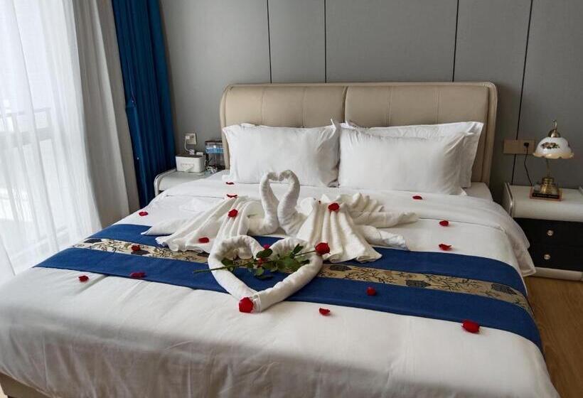 디럭스 스위트, Guangzhou Xintai