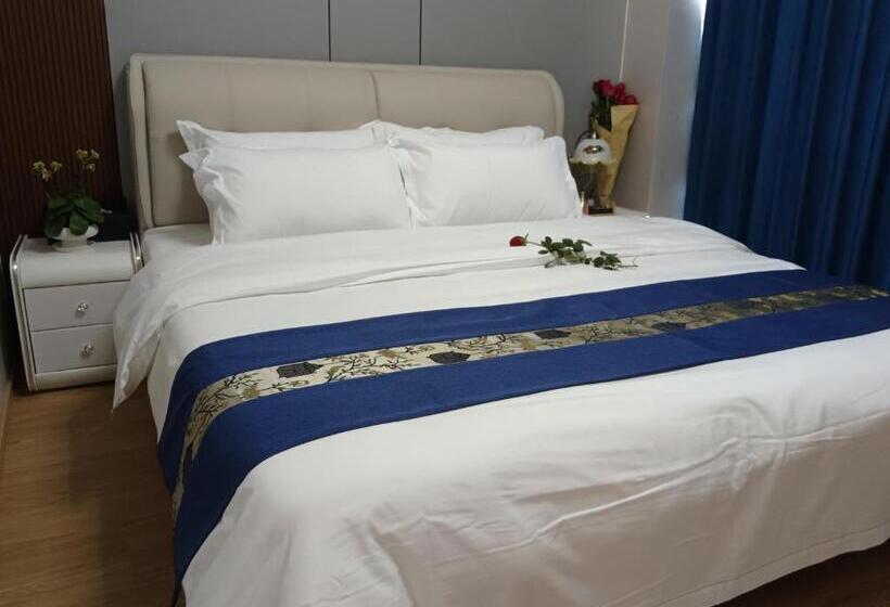 디럭스 스위트, Guangzhou Xintai