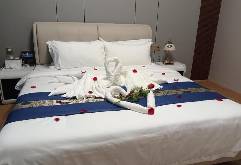 디럭스 스위트, Guangzhou Xintai