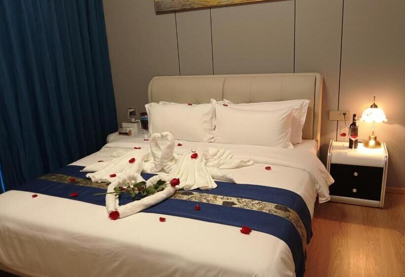 디럭스 스위트, Guangzhou Xintai