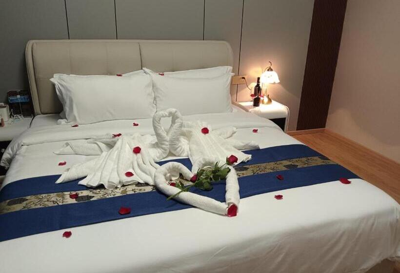 디럭스 스위트, Guangzhou Xintai