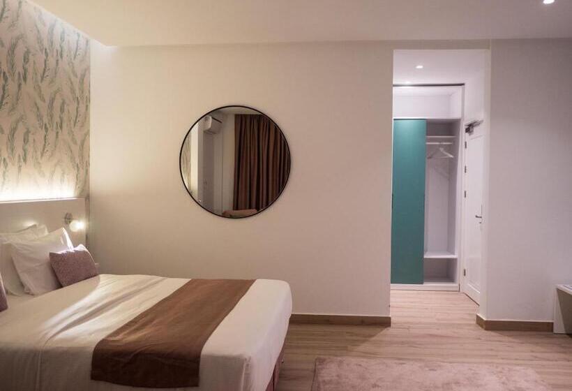 اتاق استاندارد, Hiba