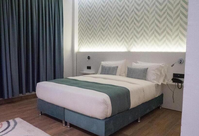 اتاق استاندارد, Hiba