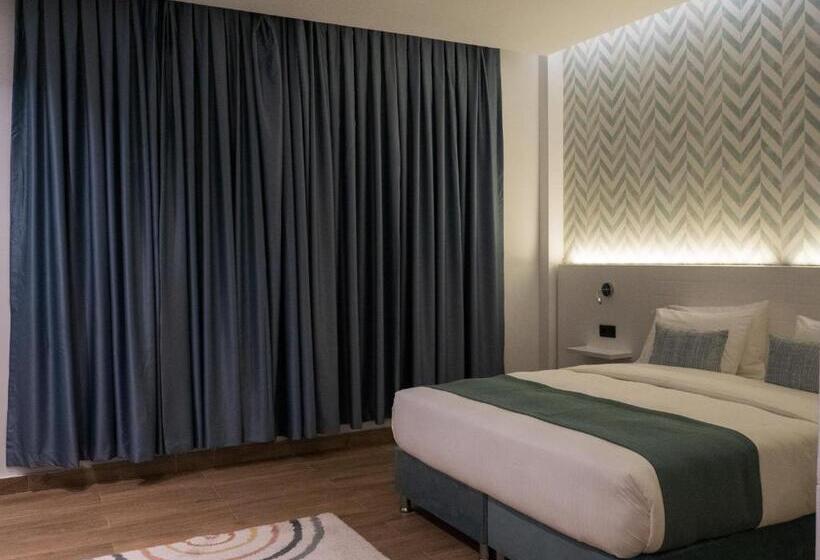 اتاق استاندارد, Hiba