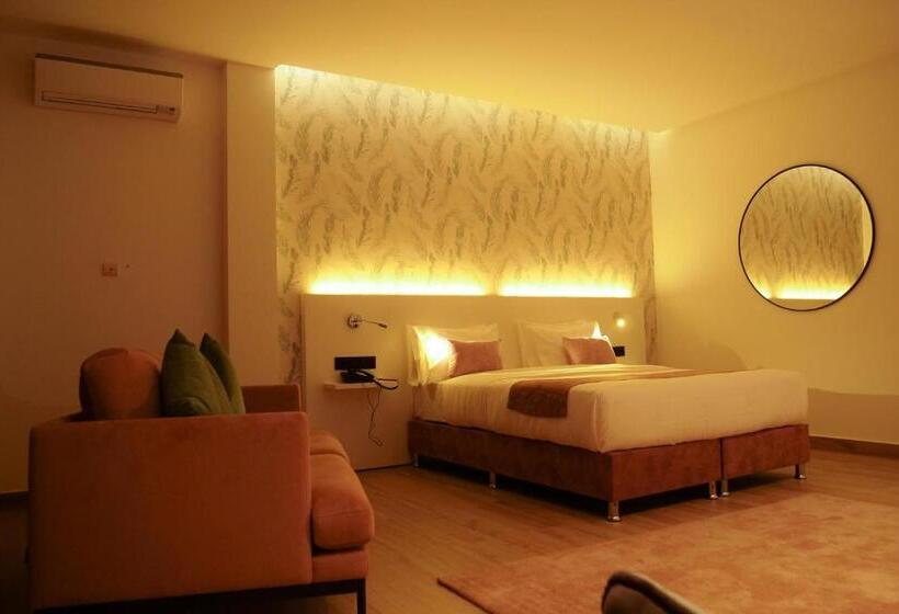 اتاق استاندارد, Hiba