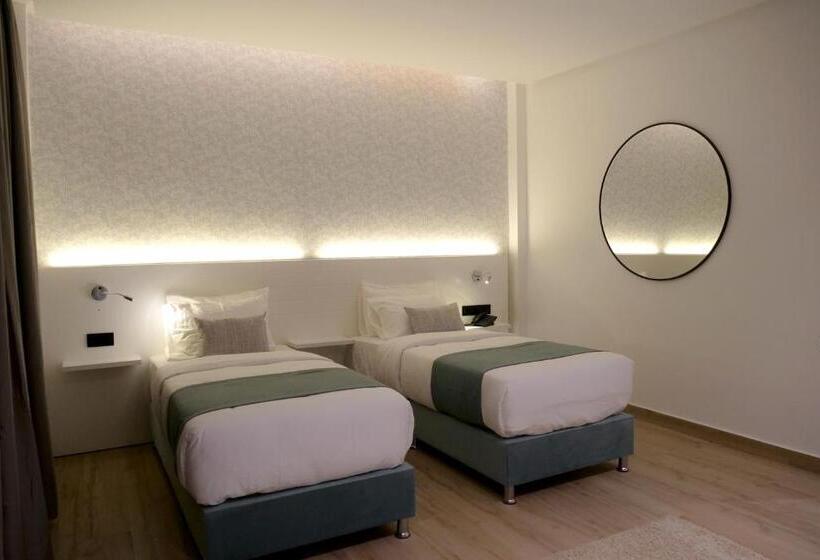 اتاق استاندارد, Hiba