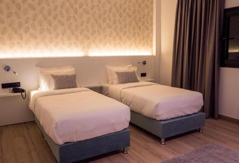 اتاق استاندارد, Hiba