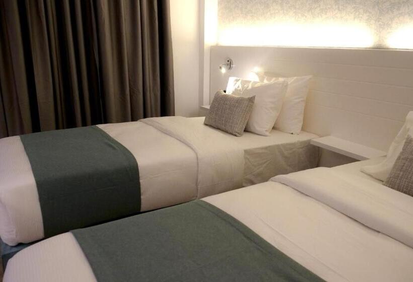 اتاق استاندارد, Hiba