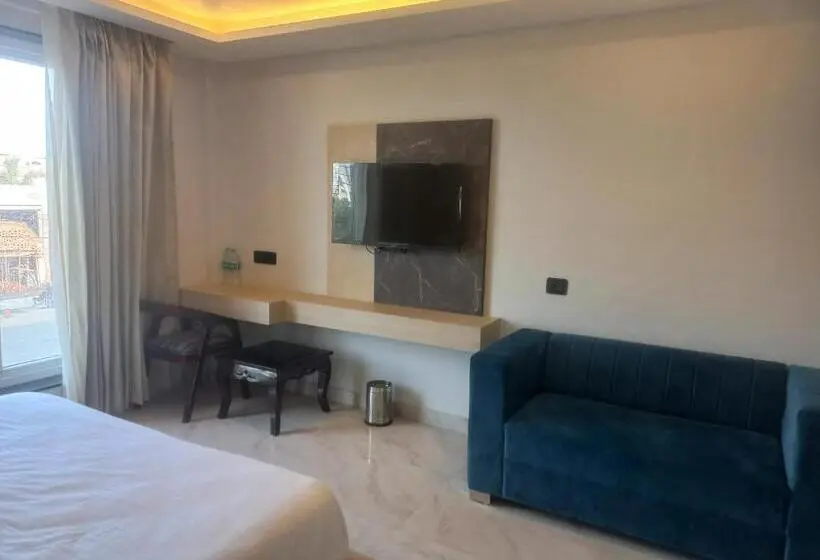 Standard-huone, Holiday Grand