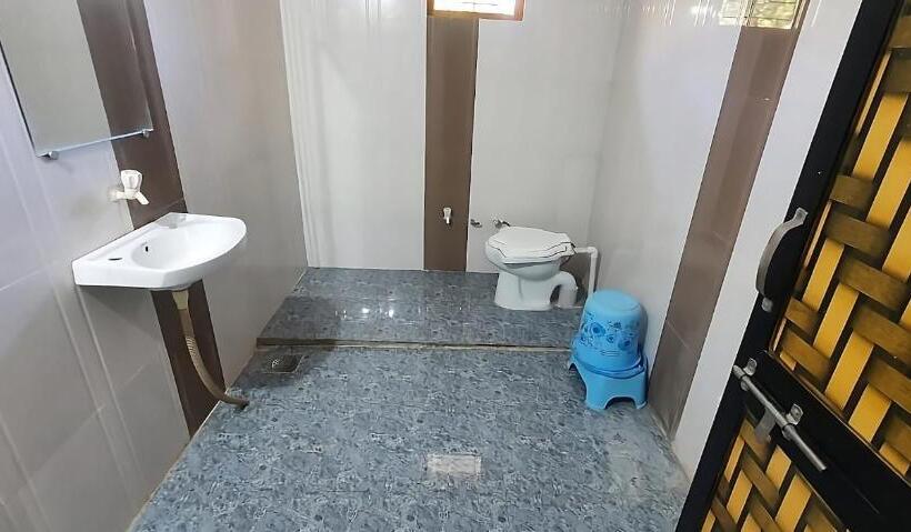 패밀리 룸 가든 전망, Renewed Jadeshwar Farm Resort