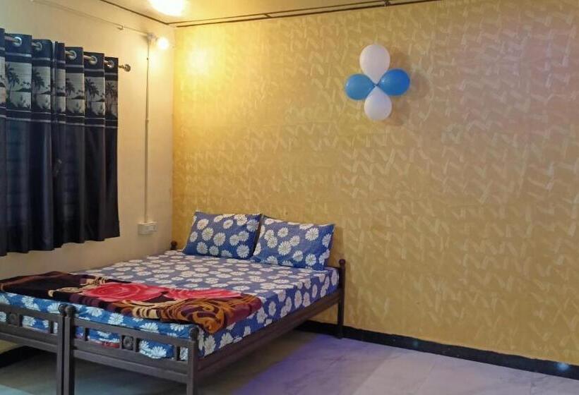 Семейный Номер Вид на Сад, Renewed Jadeshwar Farm Resort