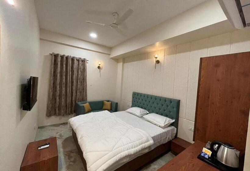 غرفة ديلوكس, Kasa Comfort Inn