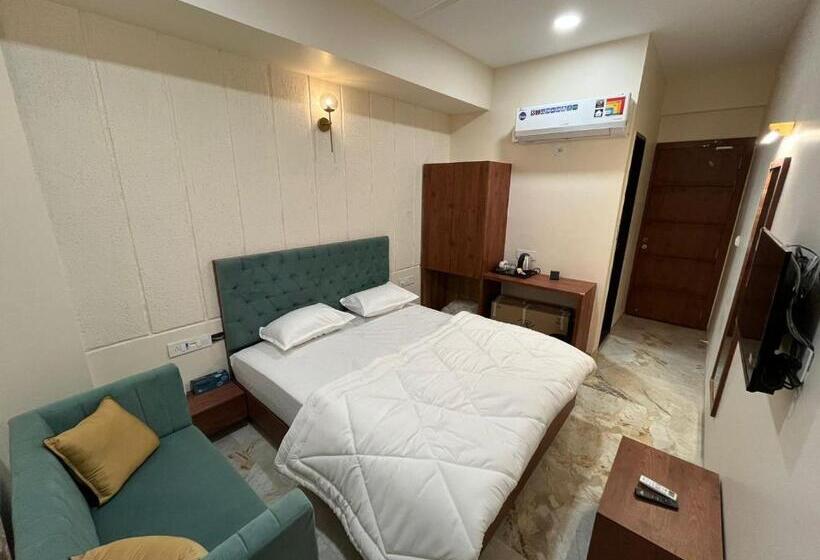 غرفة ديلوكس, Kasa Comfort Inn