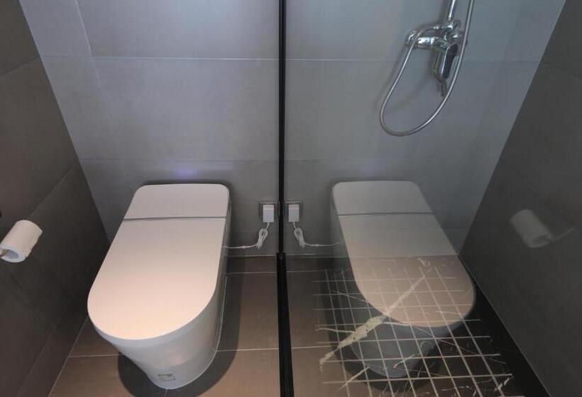 Номер Премиум, Mount Huangshan Yunqi Kinship B&b   Huangshan Mountain Scenic Area Tangkou South Gate Interchange Ce