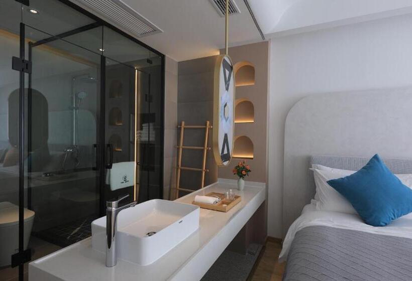 Семейный Номер Deluxe, Mount Huangshan Yunqi Kinship B&b   Huangshan Mountain Scenic Area Tangkou South Gate Interchange Ce