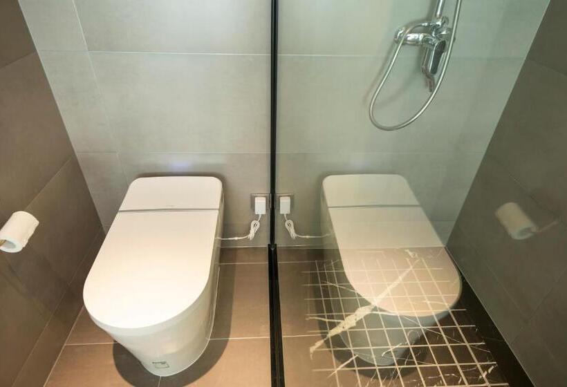 Семейный Номер Deluxe, Mount Huangshan Yunqi Kinship B&b   Huangshan Mountain Scenic Area Tangkou South Gate Interchange Ce