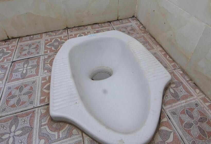 חדר דלוקס, Oyo Life 93125 Kos Bale Lumbung Syariah