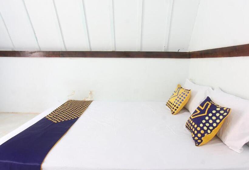 חדר דלוקס, Oyo Life 93125 Kos Bale Lumbung Syariah