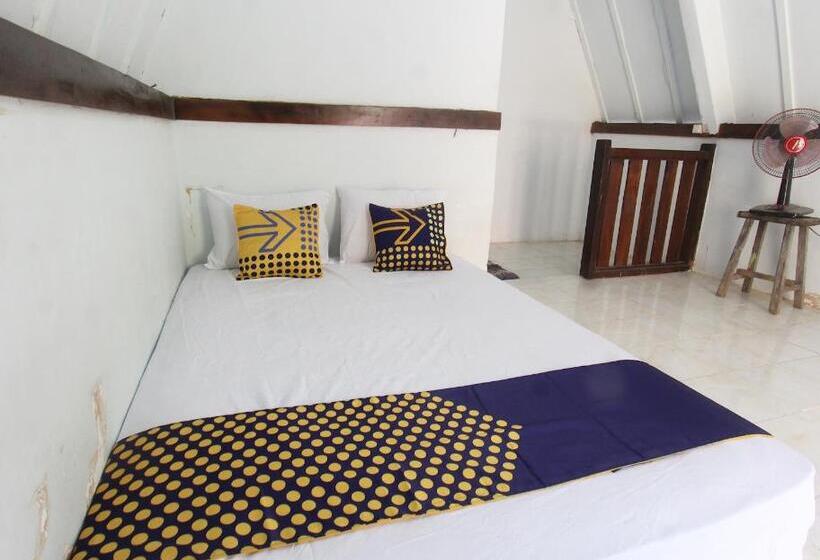 Номер Deluxe, Oyo Life 93125 Kos Bale Lumbung Syariah
