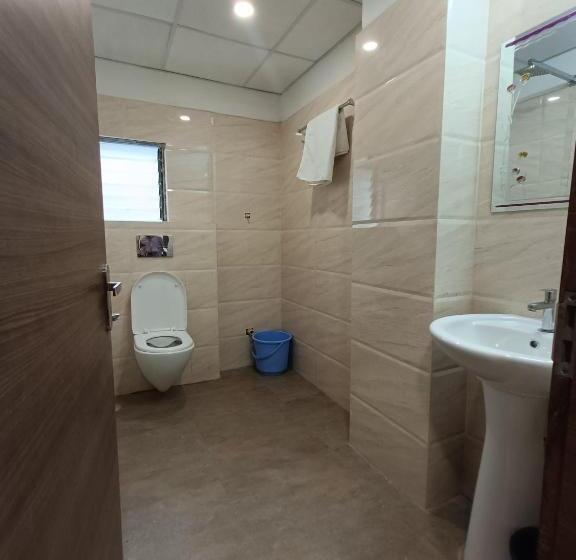 Chambre Standard, Treebo Park Palace