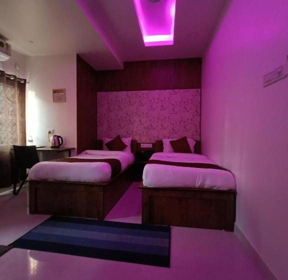 스탠다드 룸, Treebo Park Palace