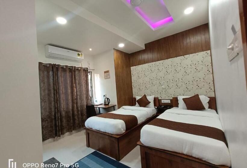 Chambre Standard, Treebo Park Palace