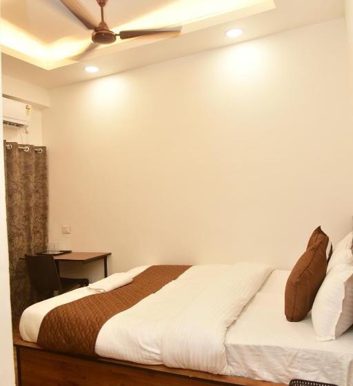 Chambre Standard, Treebo Park Palace