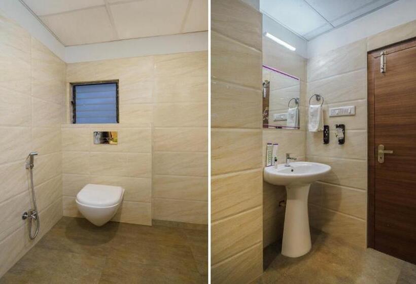 Chambre Deluxe, Treebo Park Palace