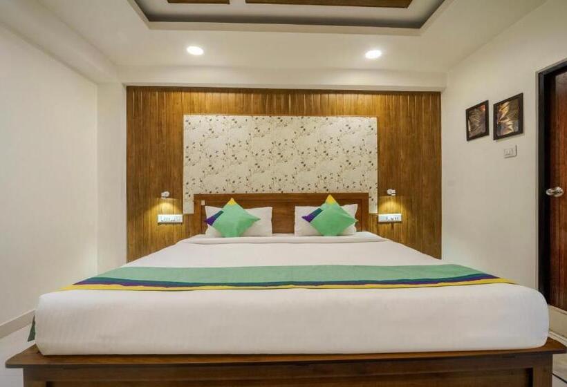 Chambre Deluxe, Treebo Park Palace